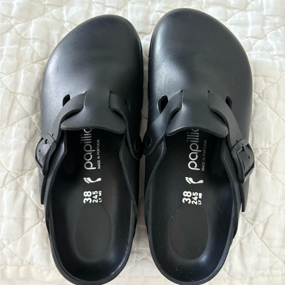 Papillio by Birkenstock Boston Chunky Clog